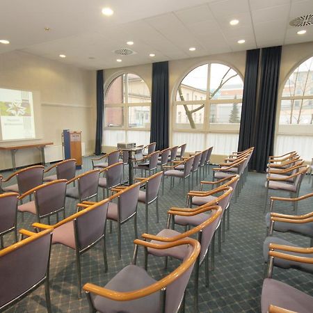 Dorint Airport-Hotel Berlin-Tegel Eksteriør billede