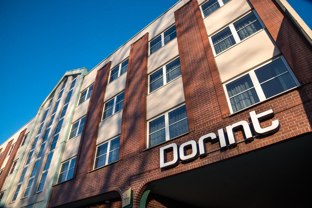 Dorint Airport-Hotel Berlin-Tegel Eksteriør billede