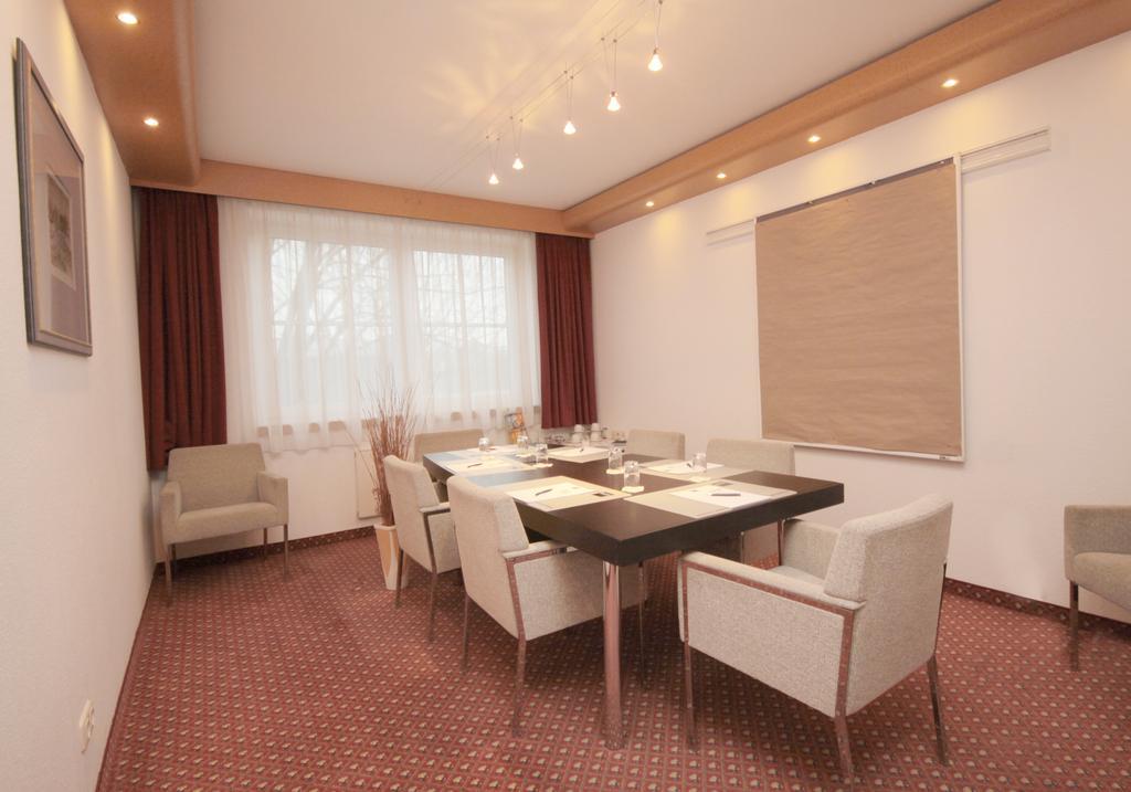 Dorint Airport-Hotel Berlin-Tegel Business billede