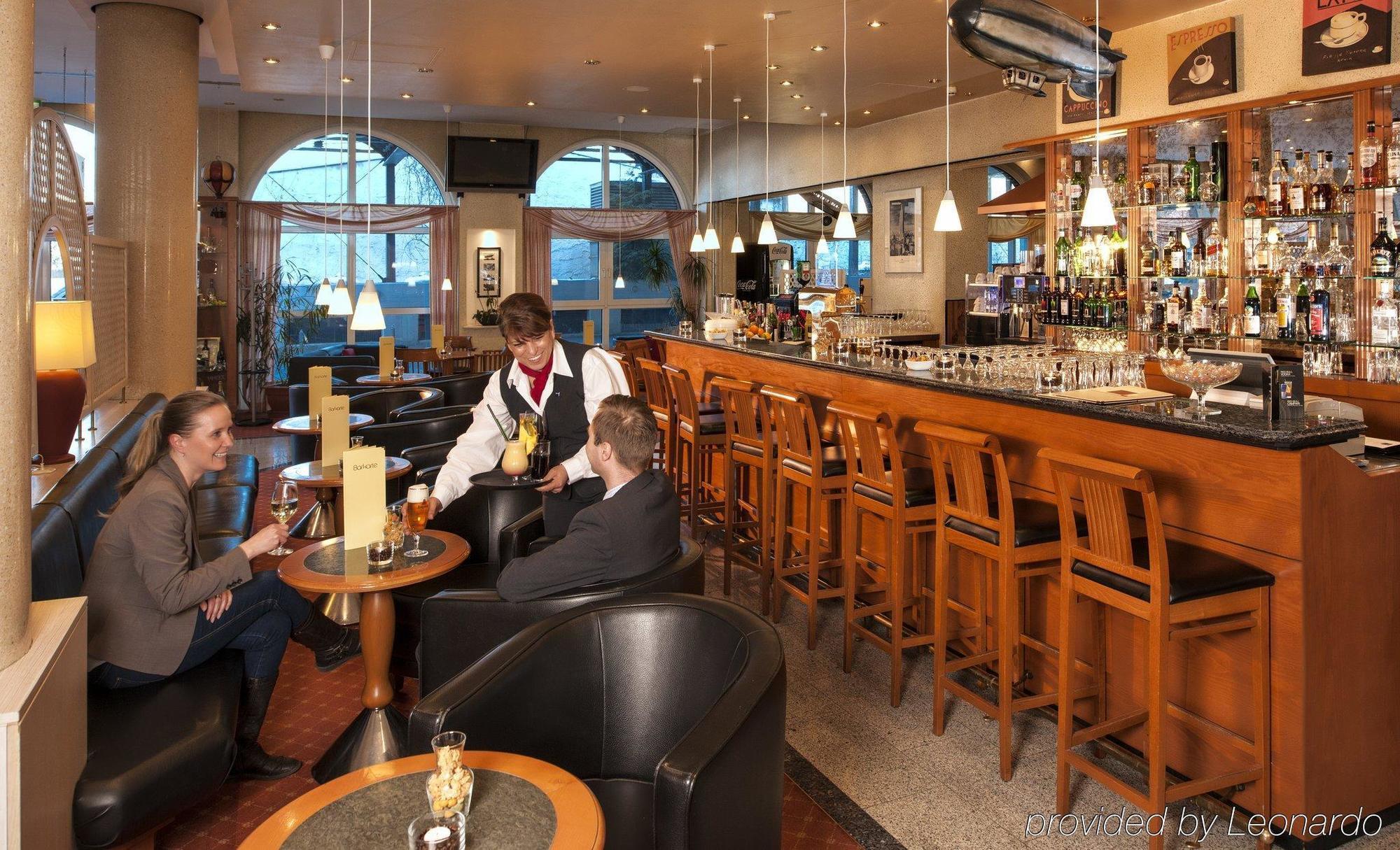 Dorint Airport-Hotel Berlin-Tegel Eksteriør billede