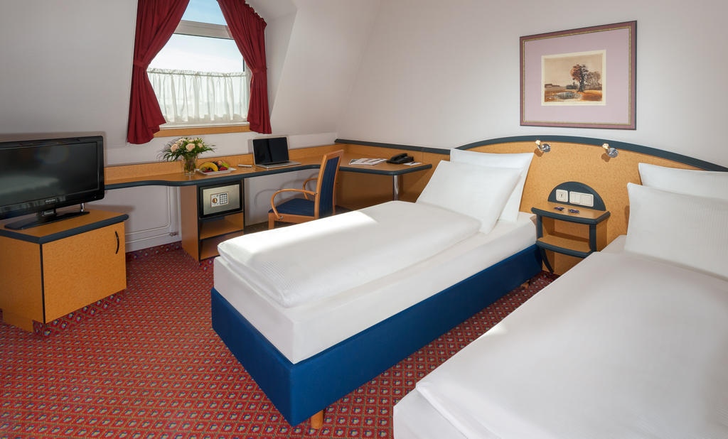 Dorint Airport-Hotel Berlin-Tegel Værelse billede