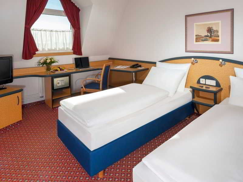 Dorint Airport-Hotel Berlin-Tegel Eksteriør billede