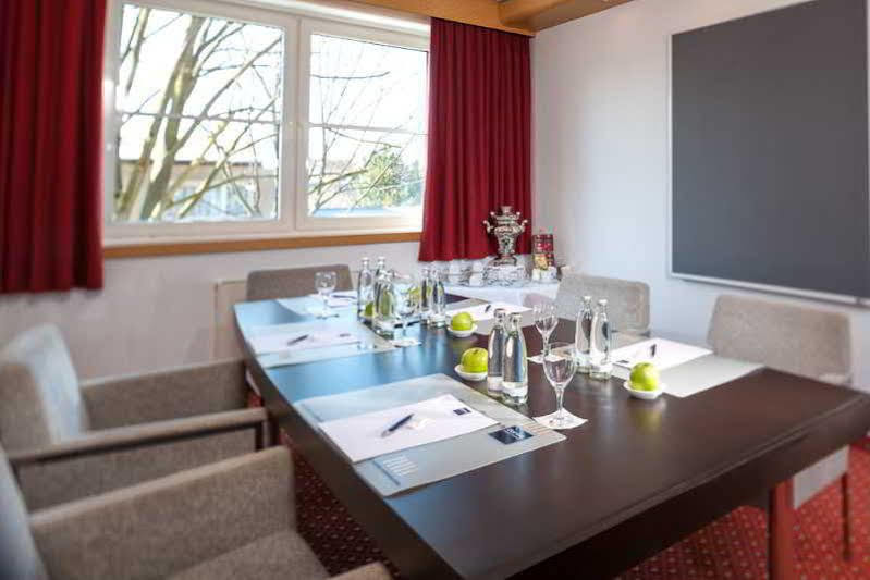 Dorint Airport-Hotel Berlin-Tegel Eksteriør billede